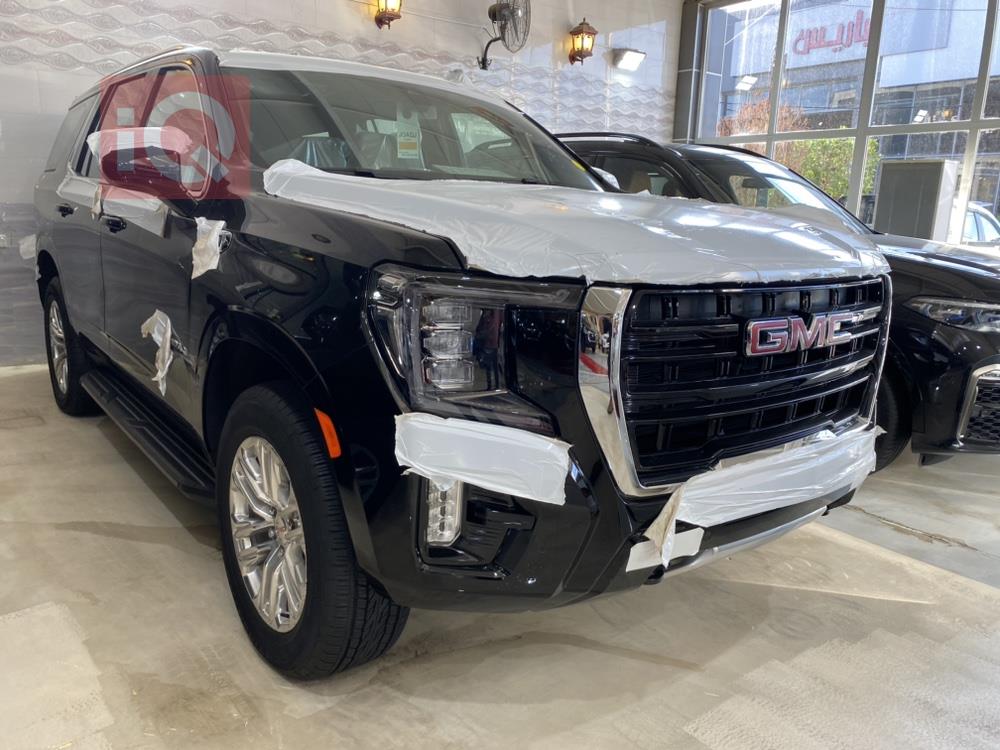 GMC Yukon